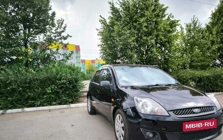 Ford Fiesta, 2008 год, 450 000 рублей, 2 фотография