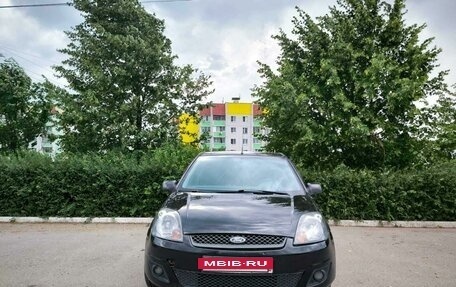 Ford Fiesta, 2008 год, 450 000 рублей, 5 фотография