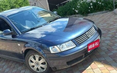 Volkswagen Passat B5+ рестайлинг, 1997 год, 250 000 рублей, 3 фотография