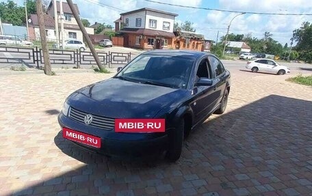 Volkswagen Passat B5+ рестайлинг, 1997 год, 250 000 рублей, 2 фотография