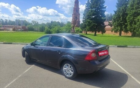 Ford Focus II рестайлинг, 2008 год, 590 000 рублей, 3 фотография