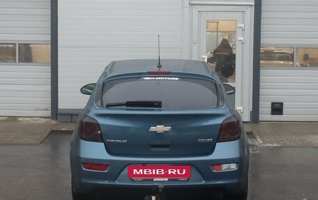 Chevrolet Cruze II, 2013 год, 4 фотография