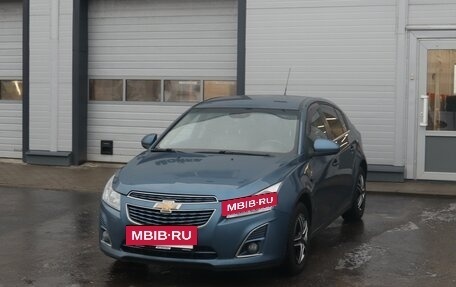 Chevrolet Cruze II, 2013 год, 7 фотография