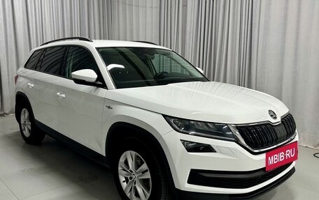 Skoda Kodiaq I, 2021 год, 3 500 000 рублей, 2 фотография