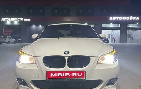 BMW 5 серия, 2007 год, 1 700 000 рублей, 2 фотография
