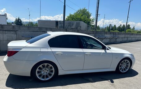 BMW 5 серия, 2007 год, 1 700 000 рублей, 4 фотография
