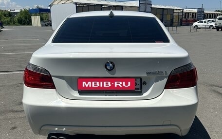 BMW 5 серия, 2007 год, 1 700 000 рублей, 7 фотография