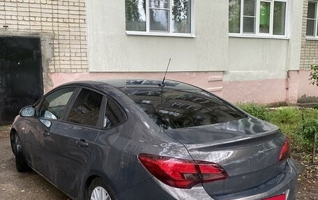 Opel Astra J, 2012 год, 900 000 рублей, 6 фотография