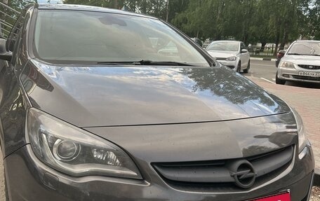 Opel Astra J, 2012 год, 900 000 рублей, 2 фотография