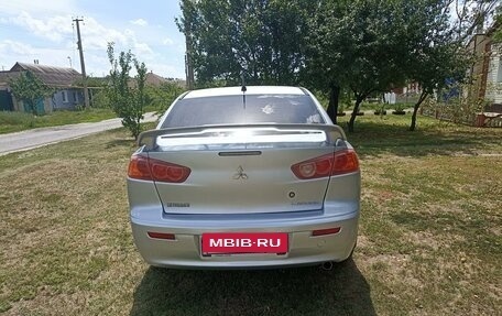 Mitsubishi Lancer IX, 2008 год, 850 000 рублей, 6 фотография