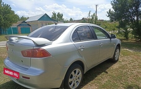 Mitsubishi Lancer IX, 2008 год, 850 000 рублей, 5 фотография