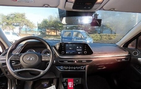 Hyundai Sonata VIII, 2020 год, 1 725 000 рублей, 6 фотография
