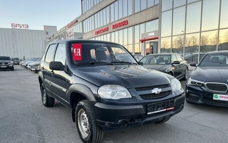 Chevrolet Niva I рестайлинг, 2012 год, 499 000 рублей, 3 фотография