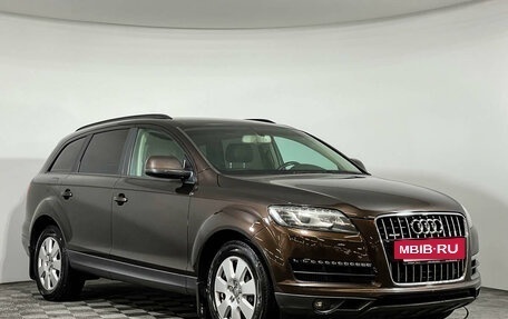 Audi Q7, 2012 год, 2 775 000 рублей, 3 фотография