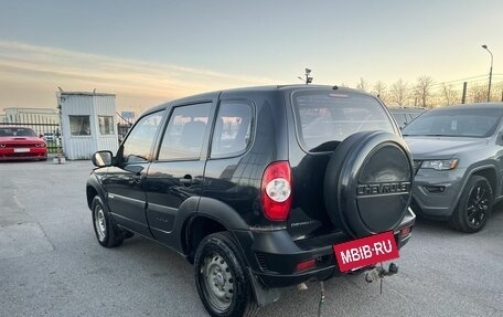 Chevrolet Niva I рестайлинг, 2012 год, 499 000 рублей, 4 фотография