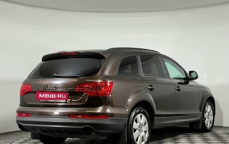 Audi Q7, 2012 год, 2 775 000 рублей, 5 фотография