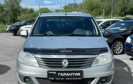 Renault Logan I, 2012 год, 700 000 рублей, 2 фотография