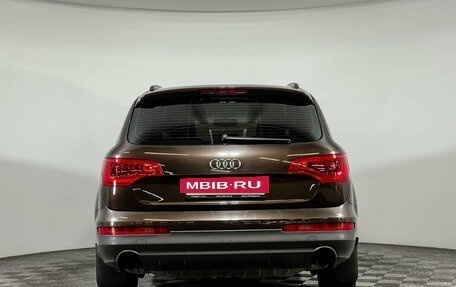 Audi Q7, 2012 год, 2 775 000 рублей, 6 фотография