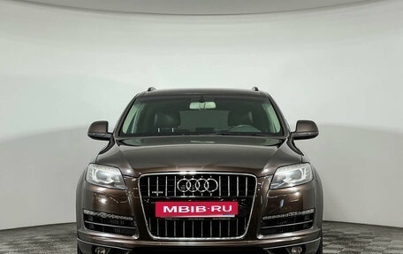 Audi Q7, 2012 год, 2 775 000 рублей, 2 фотография