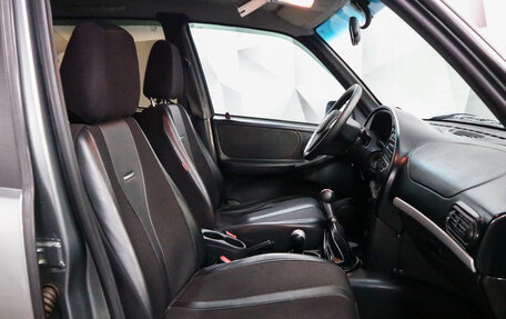Chevrolet Niva I рестайлинг, 2011 год, 622 000 рублей, 10 фотография