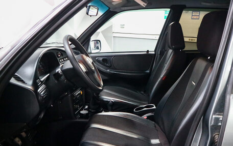 Chevrolet Niva I рестайлинг, 2011 год, 622 000 рублей, 9 фотография