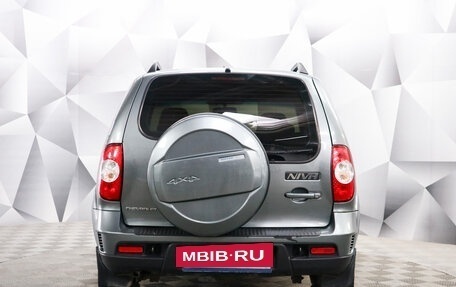 Chevrolet Niva I рестайлинг, 2011 год, 622 000 рублей, 6 фотография