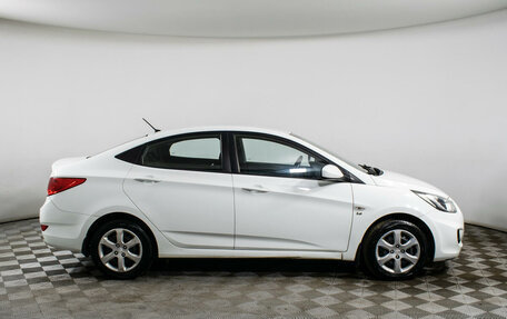 Hyundai Solaris II рестайлинг, 2014 год, 777 000 рублей, 4 фотография