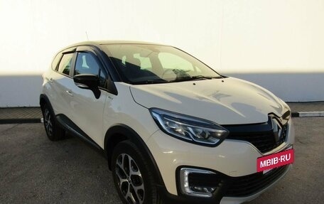 Renault Kaptur I рестайлинг, 2017 год, 1 530 000 рублей, 3 фотография