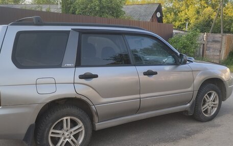 Subaru Forester, 2007 год, 625 000 рублей, 4 фотография