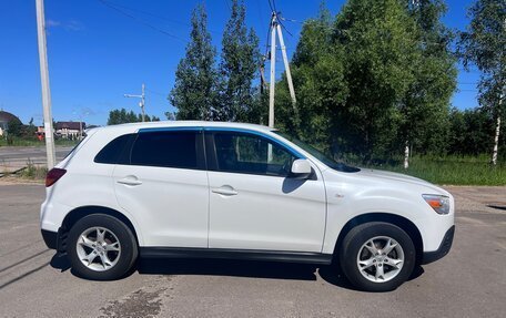 Mitsubishi ASX I рестайлинг, 2012 год, 1 190 000 рублей, 2 фотография