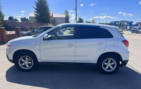 Mitsubishi ASX I рестайлинг, 2012 год, 1 190 000 рублей, 5 фотография