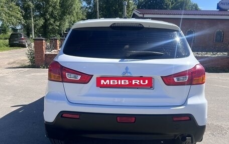 Mitsubishi ASX I рестайлинг, 2012 год, 1 190 000 рублей, 4 фотография