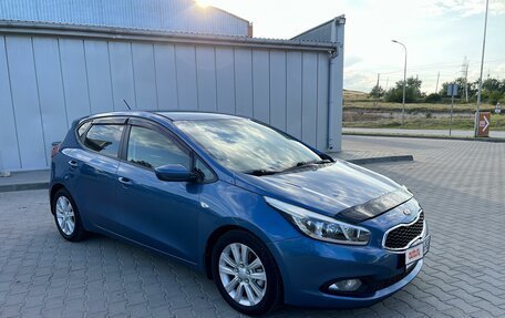 KIA cee'd III, 2012 год, 1 170 000 рублей, 2 фотография