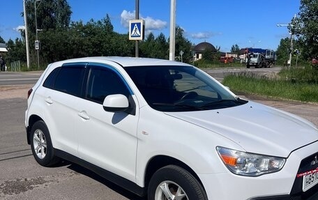 Mitsubishi ASX I рестайлинг, 2012 год, 1 190 000 рублей, 3 фотография