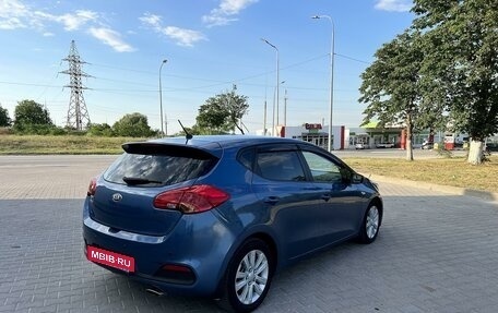 KIA cee'd III, 2012 год, 1 170 000 рублей, 3 фотография