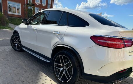 Mercedes-Benz GLE Coupe, 2016 год, 5 200 000 рублей, 4 фотография