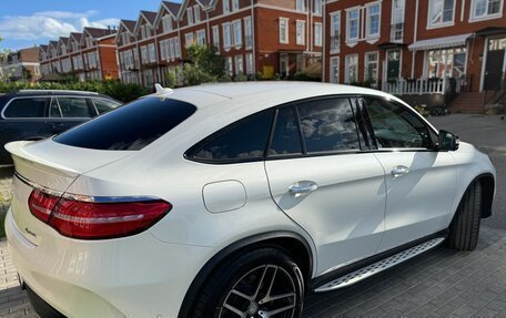 Mercedes-Benz GLE Coupe, 2016 год, 5 200 000 рублей, 5 фотография