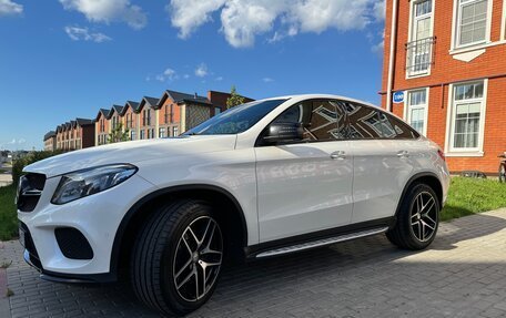 Mercedes-Benz GLE Coupe, 2016 год, 5 200 000 рублей, 3 фотография