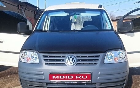 Volkswagen Caddy III рестайлинг, 2007 год, 480 000 рублей, 2 фотография