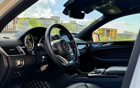 Mercedes-Benz GLE Coupe, 2016 год, 5 200 000 рублей, 10 фотография