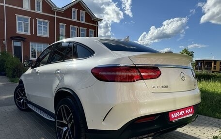 Mercedes-Benz GLE Coupe, 2016 год, 5 200 000 рублей, 8 фотография