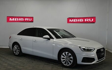 Audi A4, 2021 год, 3 490 000 рублей, 3 фотография