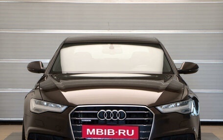 Audi A6, 2018 год, 2 949 000 рублей, 2 фотография