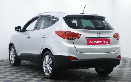 Hyundai ix35 I рестайлинг, 2015 год, 1 255 000 рублей, 2 фотография