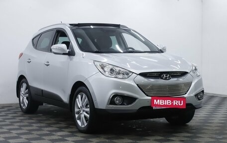 Hyundai ix35 I рестайлинг, 2015 год, 1 255 000 рублей, 3 фотография