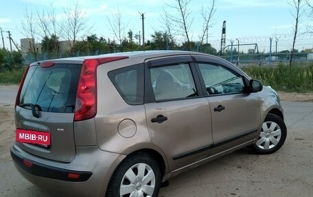 Nissan Note II рестайлинг, 2006 год, 530 000 рублей, 3 фотография