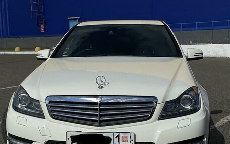 Mercedes-Benz C-Класс, 2011 год, 1 790 000 рублей, 2 фотография