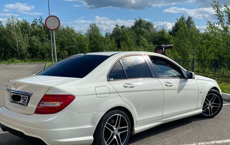 Mercedes-Benz C-Класс, 2011 год, 1 790 000 рублей, 6 фотография