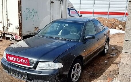 Audi A4, 1999 год, 400 000 рублей, 4 фотография