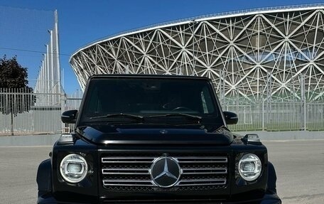 Mercedes-Benz G-Класс W463 рестайлинг _iii, 2019 год, 15 500 000 рублей, 2 фотография